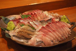 sashimi